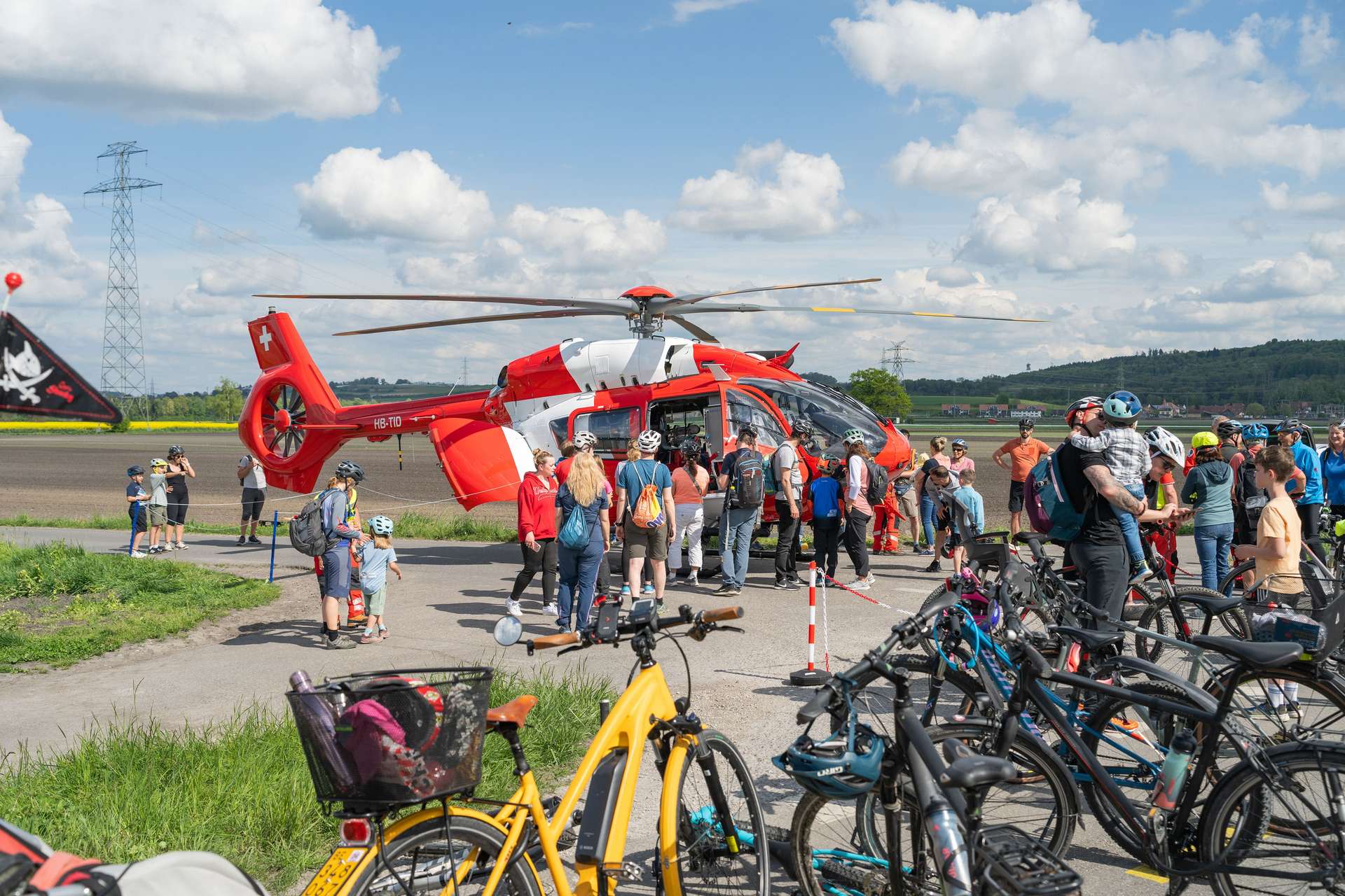 🚴‍♂️ Slow Up 2025 – Tour de Morat