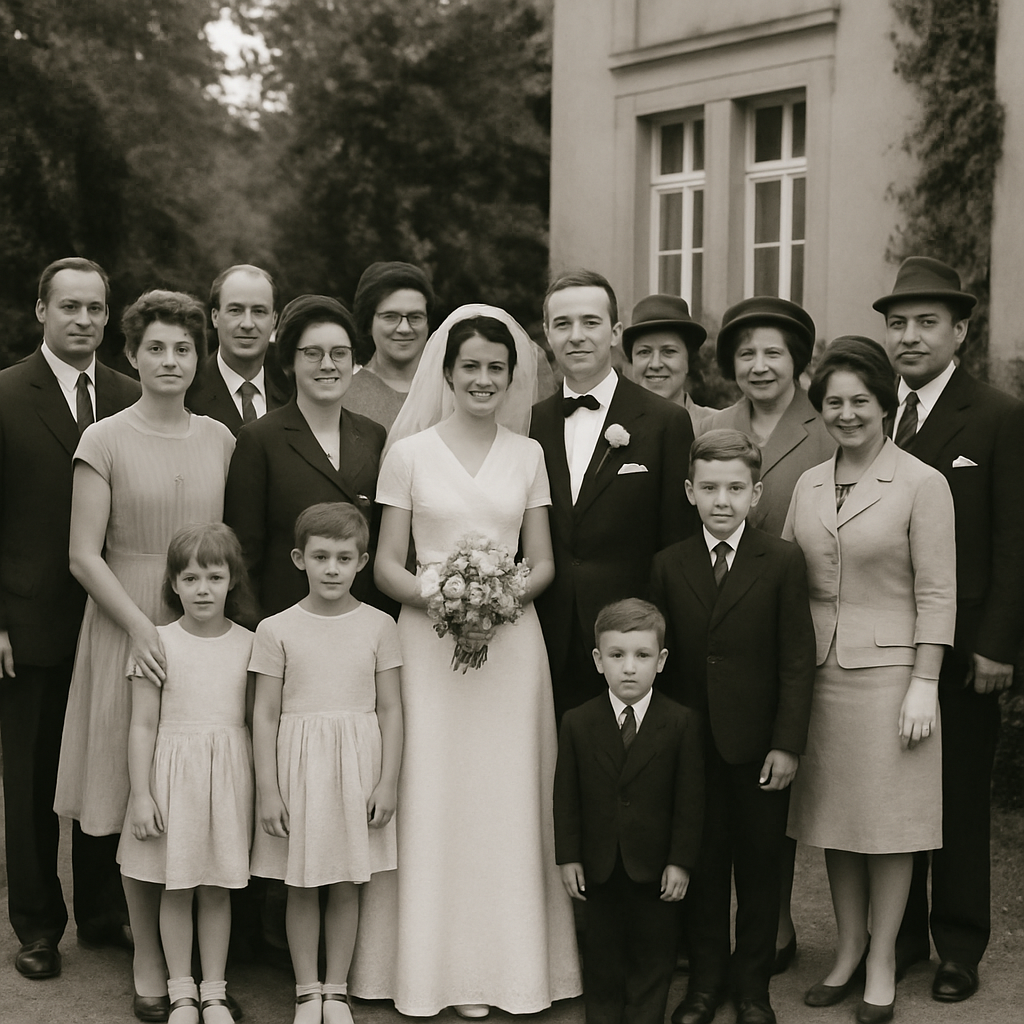 Photo de mariage : Choisir le bon photographe