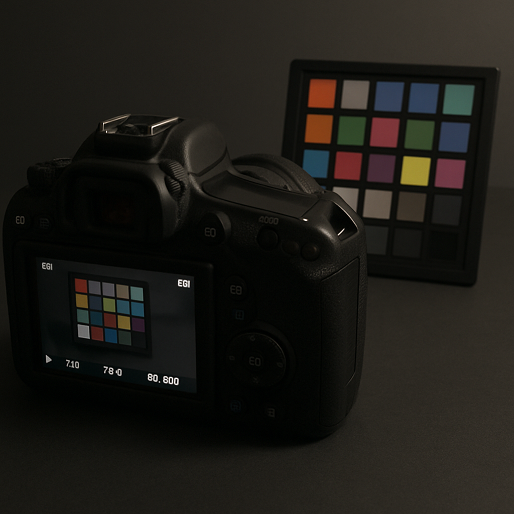 Les bases essentielles d'un cours de photographie