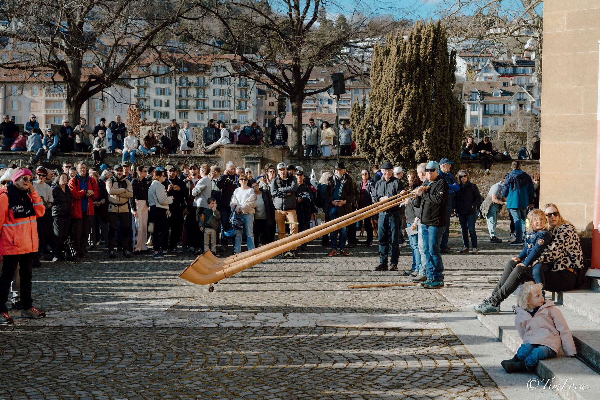 Marche du 1er mars c'est quoi ? à Neuchâtel