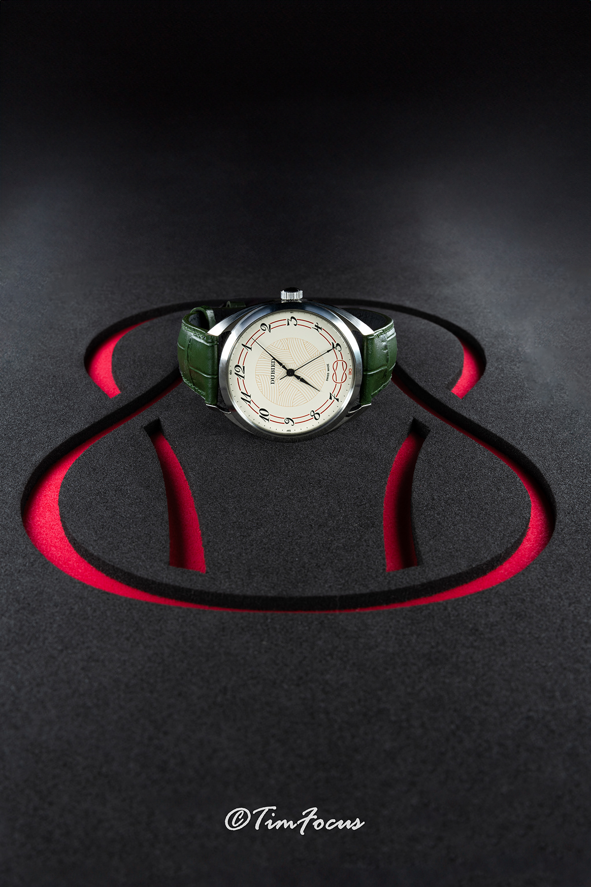 30 ans du CNIP : La montre DUBIED, un hommage vibrant à l’histoire industrielle de Couvet