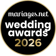Wedding Awards 2026 - Mariages.net