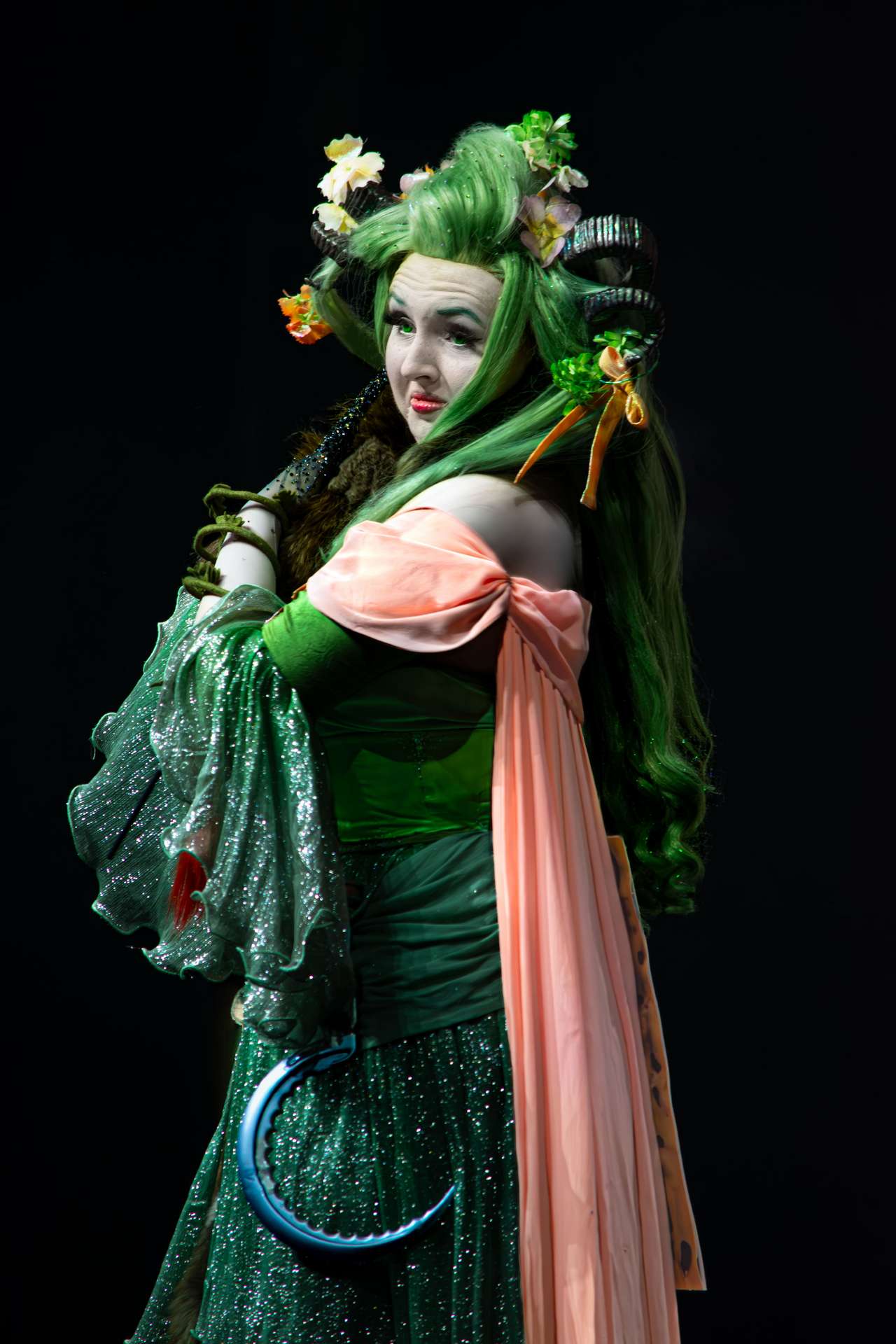 Shooting cosplay et univers créatif en studio ou extérieur