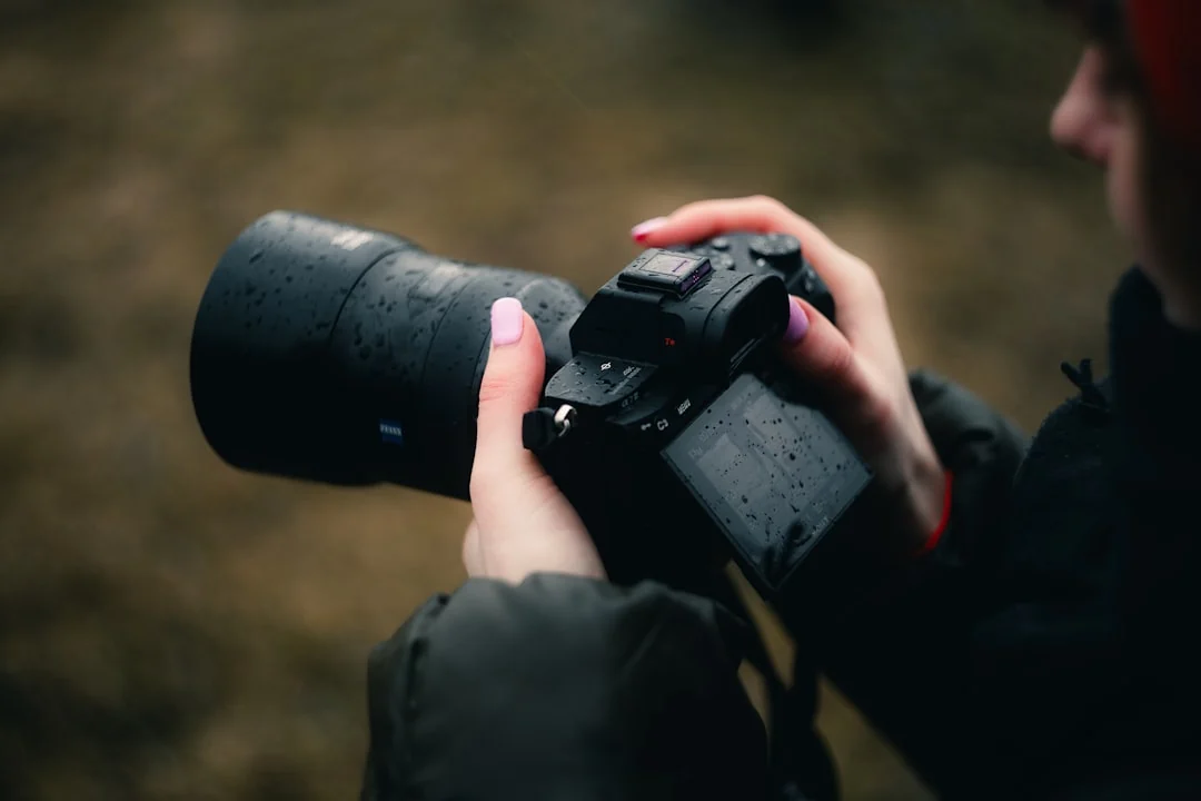 Die Grundlagen der Fotografie